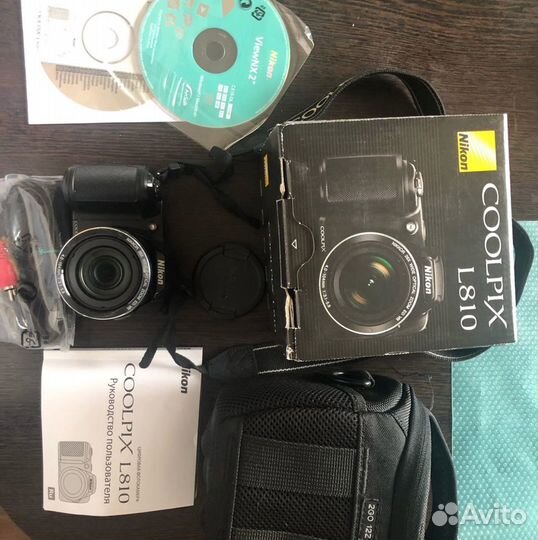 Фотоаппарат