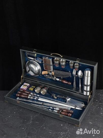 Шашлычный набор