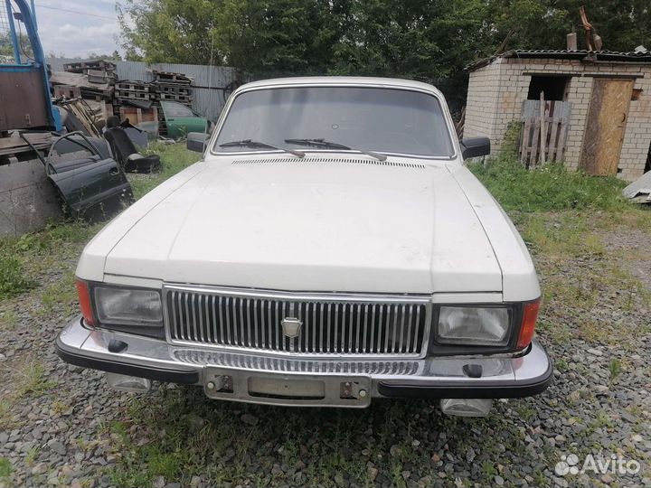 Газ 3102 Волга