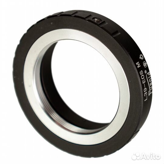 Переходное кольцо Fusnid с M39 на EOS M