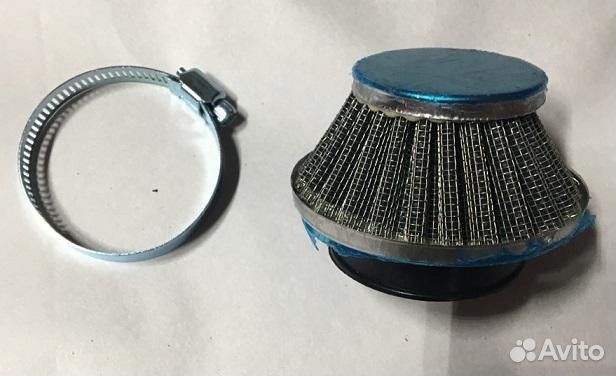 Фильтр Воздушный (3) конус 35мм (d40 mm) K65