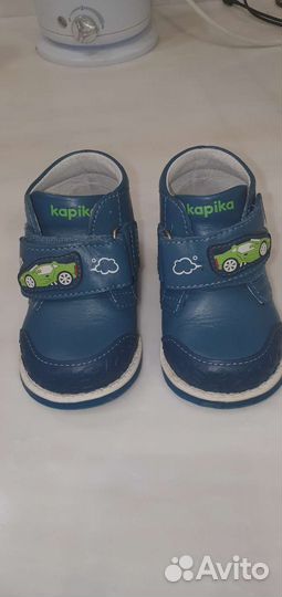 Ботинки kapika 20 размер