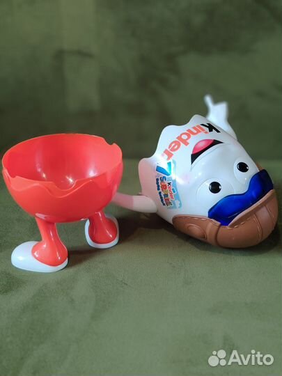 Киндер сюрприз упаковка