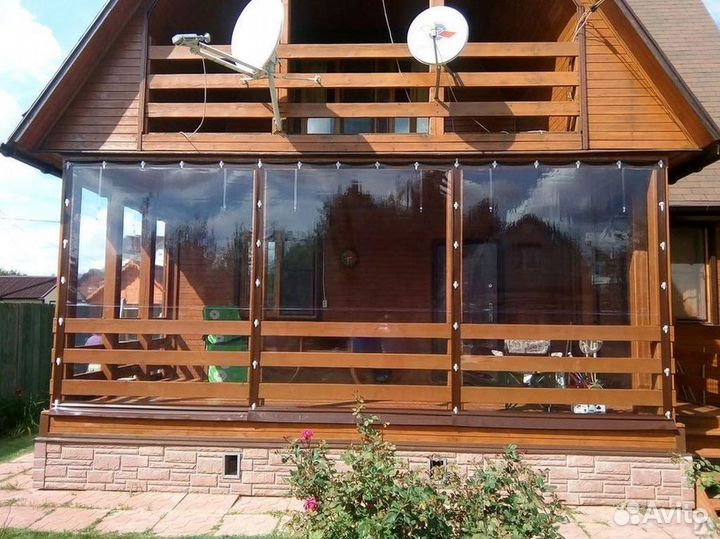 Мягкие окна