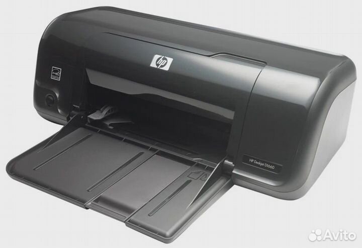 Принтер HP deskjet D1663