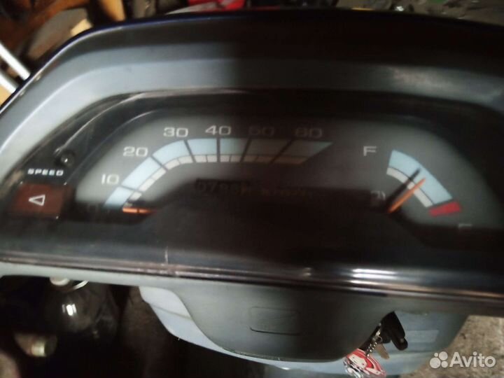 Продам мопед