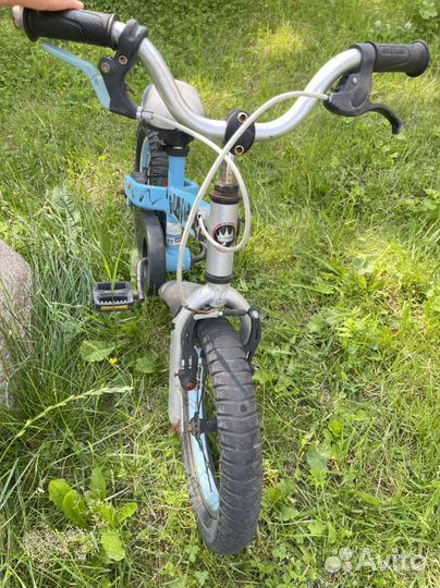 Велосипед royal baby buttons alloy 14