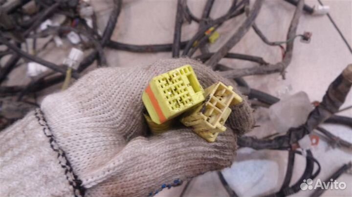 Проводка салона Opel Astra H 2004-2014