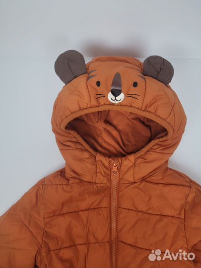 Детская куртка