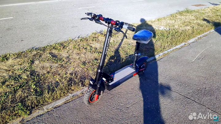 Электросамокат kugoo М4про + гарантия куго м4 про