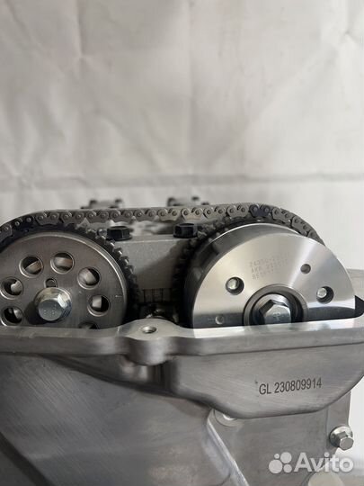 Двигатель новый (мотор) G4FC/G4FA 1.6 1.4