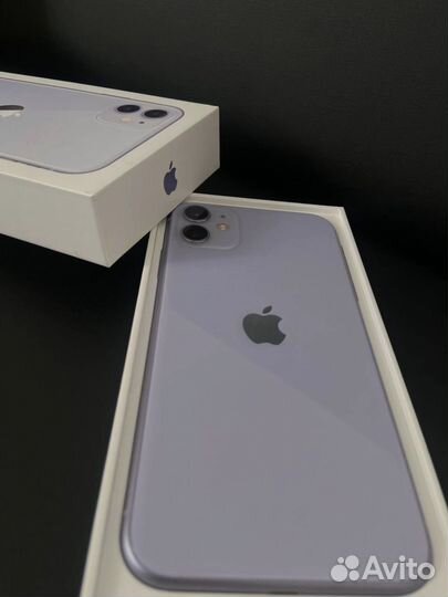 iPhone 11, 64 ГБ
