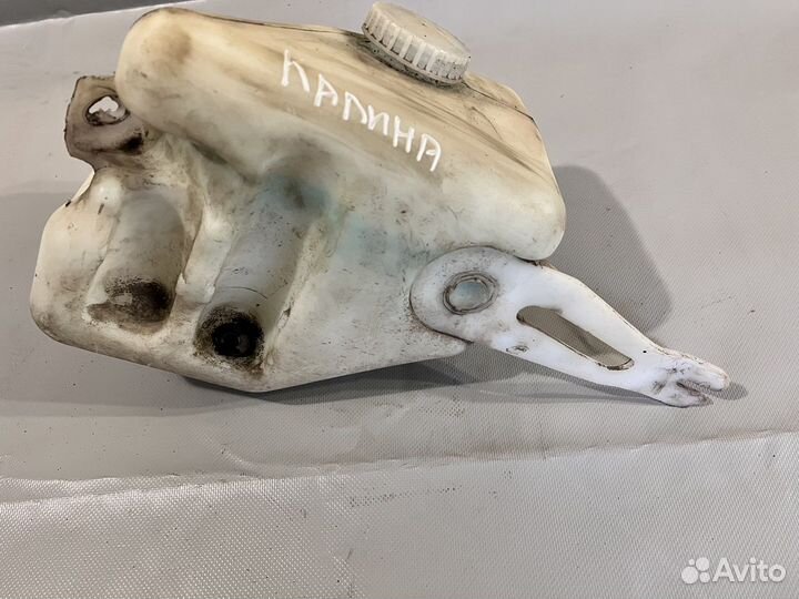 Бачок омывателя Ваз Калина