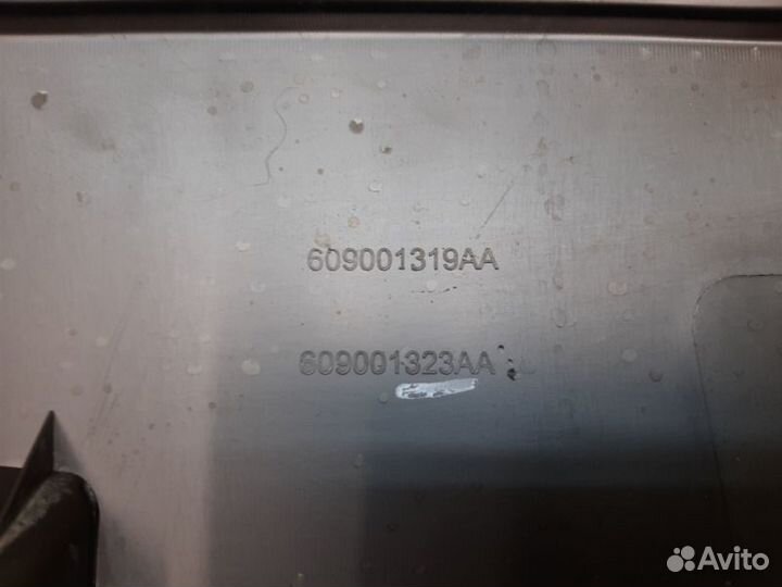 Молдинг двери передний левый Chery Tiggo 4 Tiggo 4