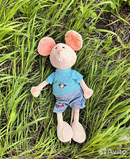 Мягкая игрушка