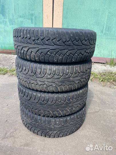 Nokian Tyres Hakkapeliitta 5 215/65 R16 102T