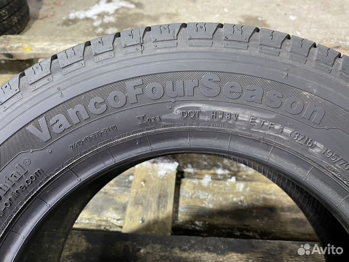 Continental Vanco Four Season 195/70 R15C