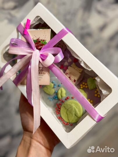 Шоколад ручной работы подарок