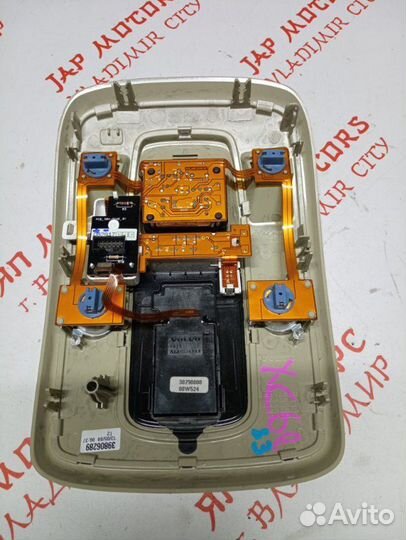 Плафон подсветки салона Volvo Xc60 B6304T 2013