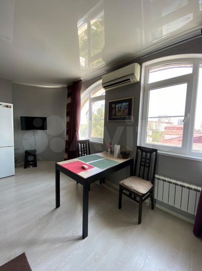 Квартира-студия, 31,6 м², 5/5 эт.