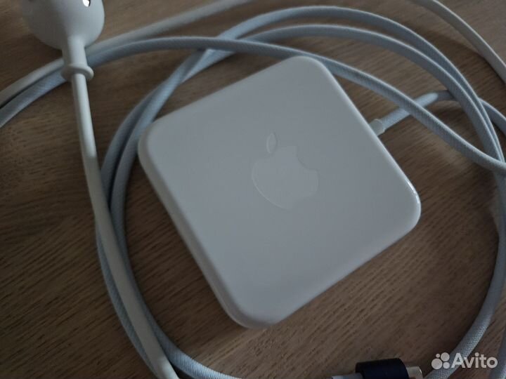 Блок питания iMac 143W с сетевым кабелем