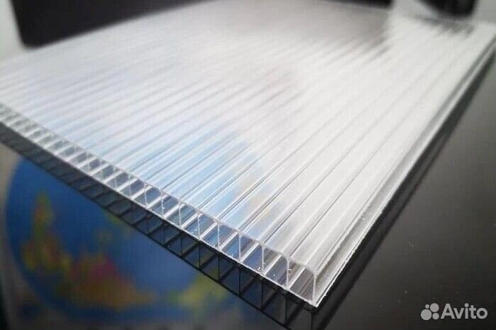 Поликарбонат 10мм