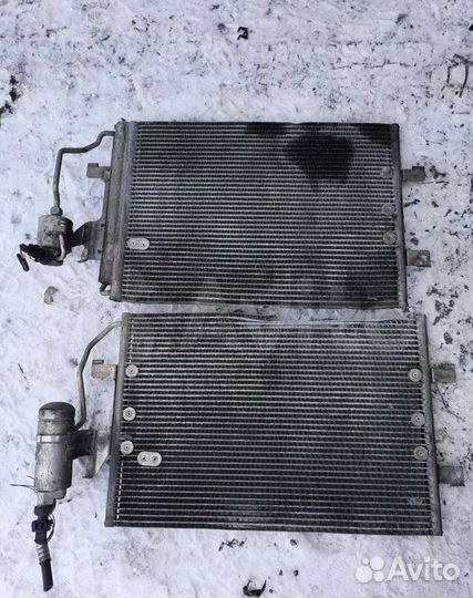 Радиатор кондиционера Mercedes-Benz A-Класс W168