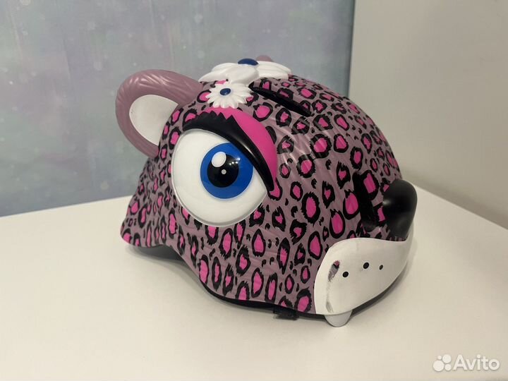 Шлем детский Crazy safety