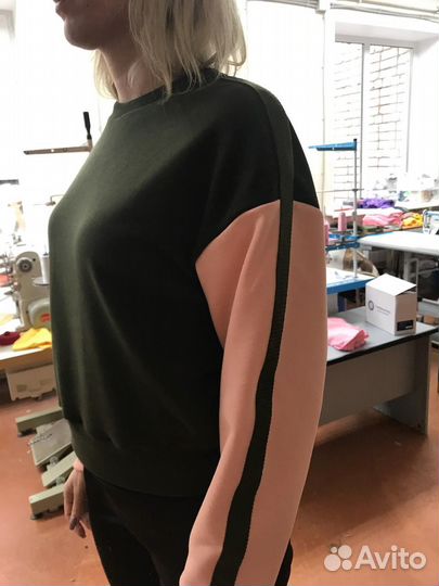 Швейный цех примет заказы на пошив