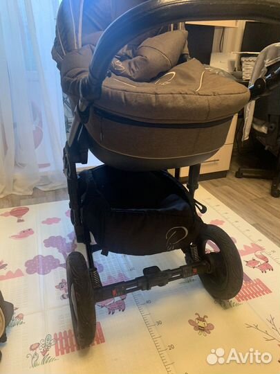 Коляска zippy 3 в 1