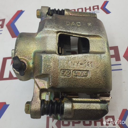 Суппорт передний правый daewoo nexia