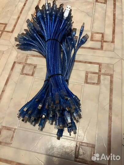 Кабели и переходники