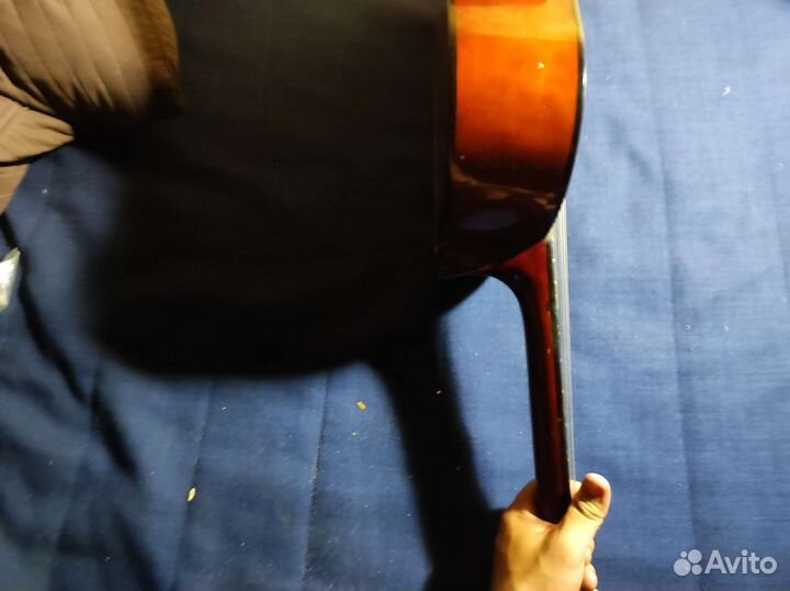 Классическая гитара б/у hohnor, model hc06