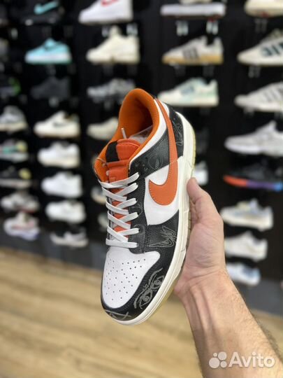 Кроссовки Nike Dunk Low мужские