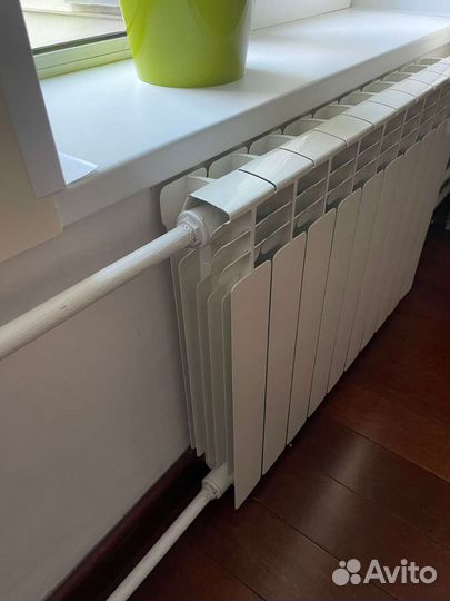 Радиаторы отопления бу 1 шт
