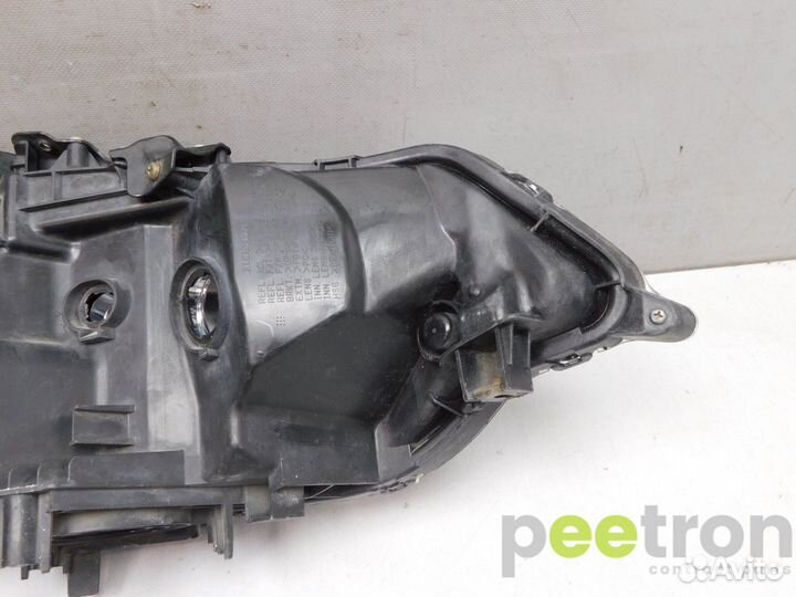 Б/У Б/У Фара левая б/у Рестайлинг с 2011г. Ксенон