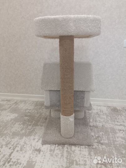 Домик когтеточка