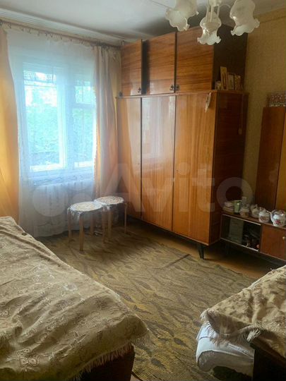 2-к. квартира, 47,4 м², 4/5 эт.