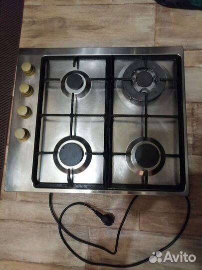 Газовая варочная панель