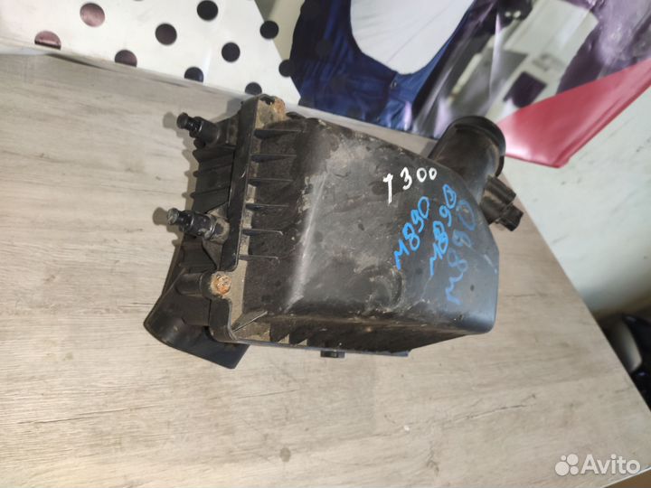 Корпус фильтра Шевроле Авео Т300 Chevrolet Aveo