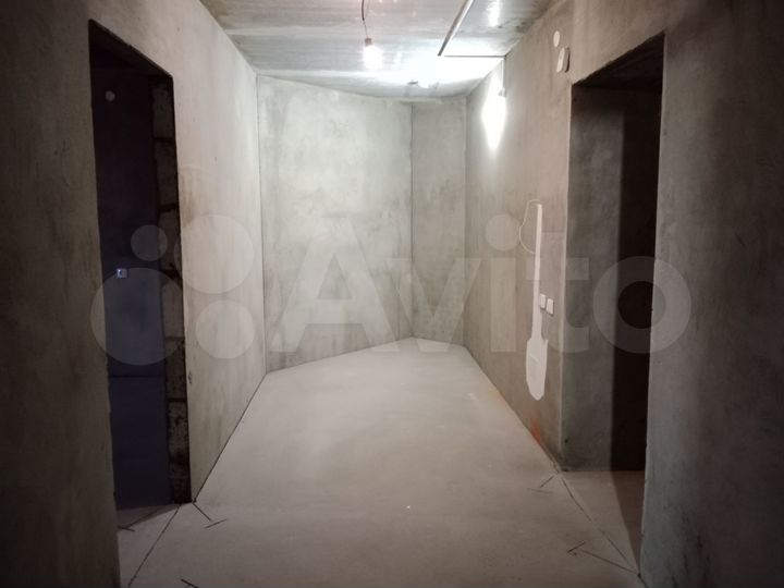 1-к. квартира, 63,5 м², 8/12 эт.