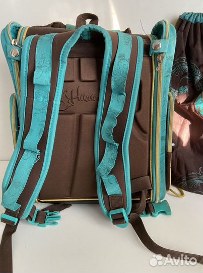 Рюкзак школьный ортопедический