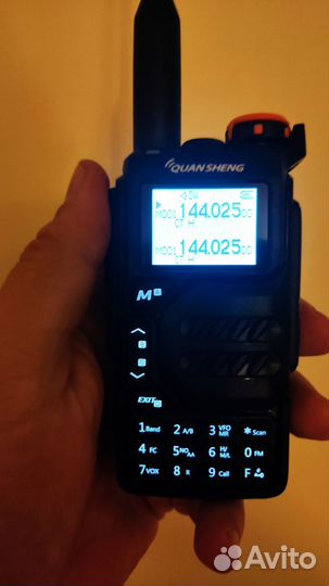 Рация Quansheng UV-K5