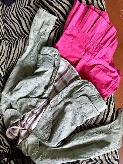 Комплекты одежды для девочки