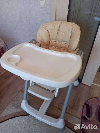 Детский стул для кормления