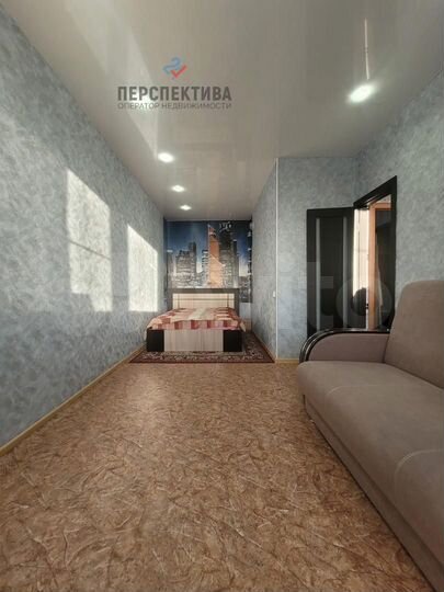 1-к. квартира, 36,1 м², 5/9 эт.