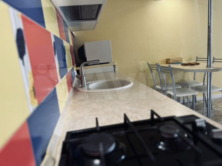 2-к. квартира, 40 м², 2/2 эт.