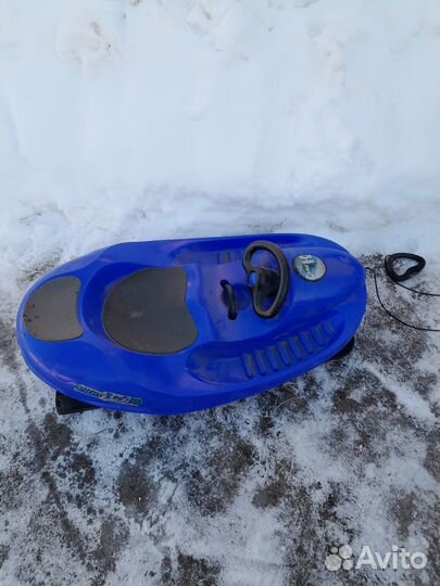 Детский снегокат