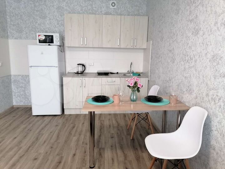 Квартира-студия, 30 м², 4/10 эт.