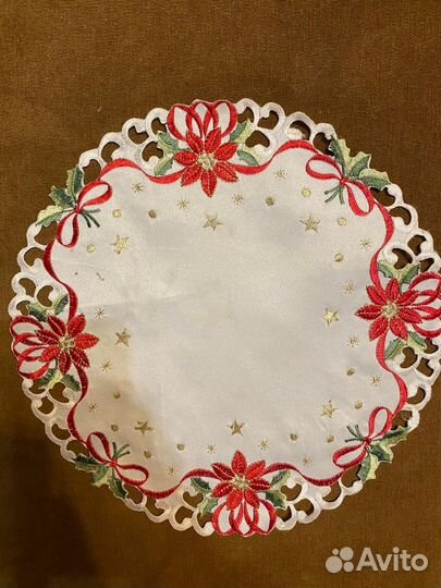 Салфетки для уютного декора